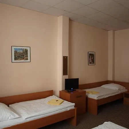 Akat Guest house Prague