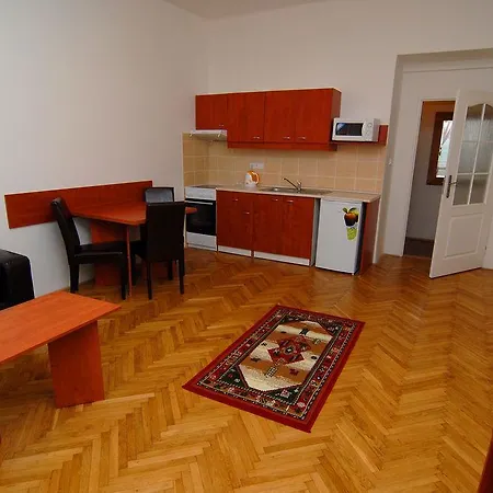 Akat Guest house Prague