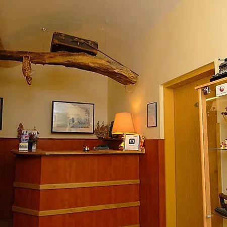 Akat Guest house Prague
