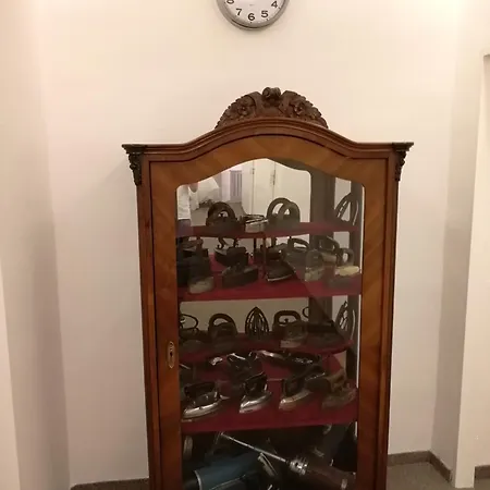 Πανσιόν Akat Πράγα