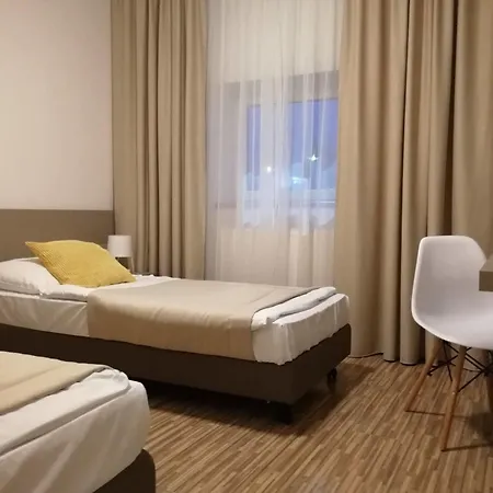 Guest house Akat Prague
