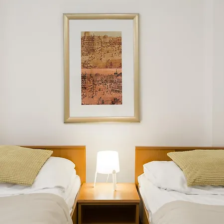 Akat Guest house Prague