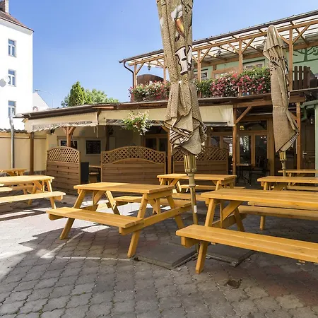 Akat Pensionat Prag
