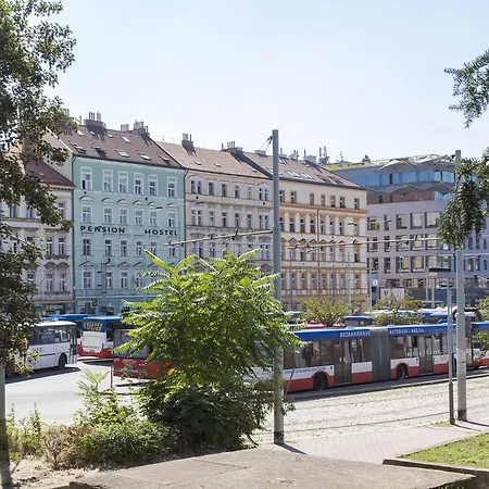 Guest house Akat Prague