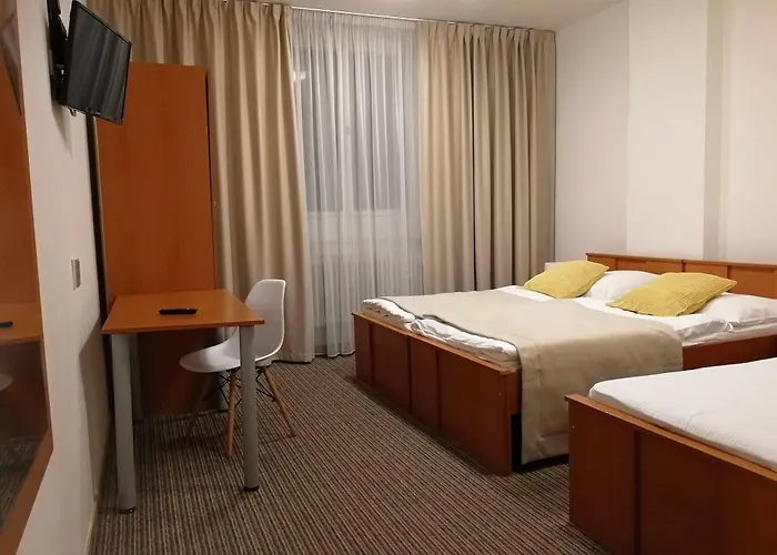 Konukevi Akat Prag