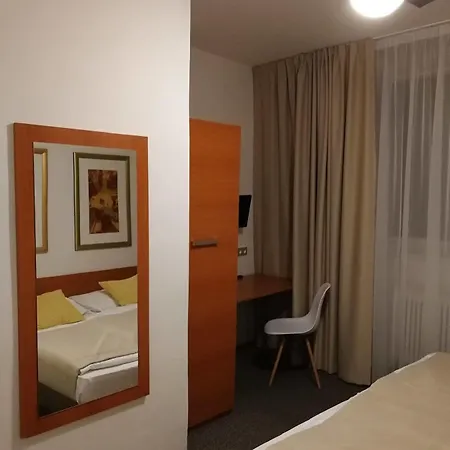 Akat Guest house Prague